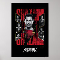 SHAZAM! Fury of the Gods | SHAZAMily Group