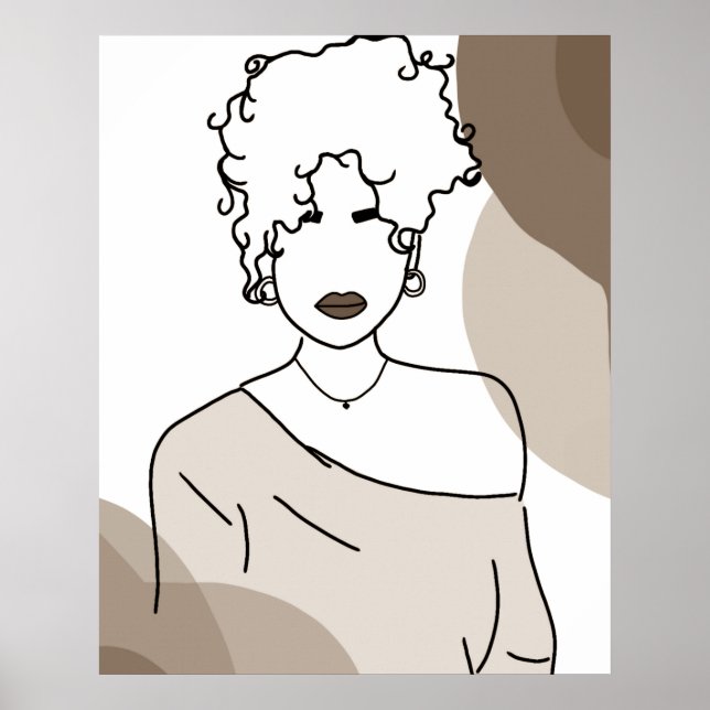 Poster she - old (Frente)
