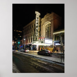 Poster Shea's Buffalo