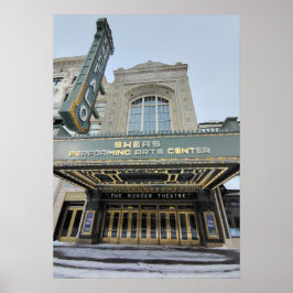 Poster Shea's Buffalo