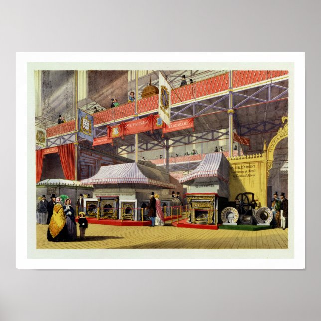 Pôster Sheffield Hardware, placa 43 de 'Dickinsons' Com (Frente)