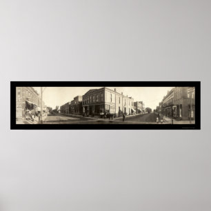 Poster Sheldon, foto 1907 de IA