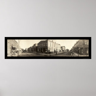 Poster Sheldon, IA Foto 1907