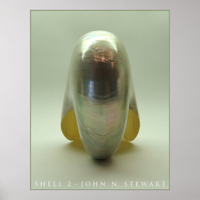 Poster Shell nº 2 (Frente)