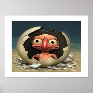 Pôster Shellshock
