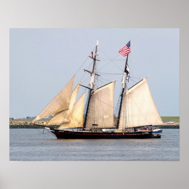 Poster Shenandoah (Frente)