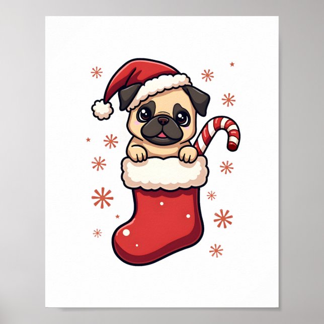 Poster Shepherd Caroling Night (Frente)