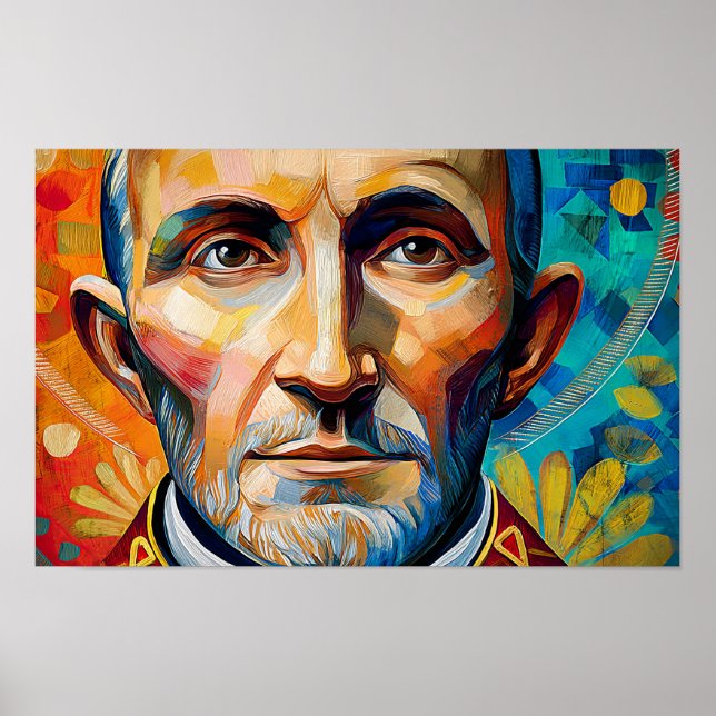 Poster Shepherd of Mercy (Frente)