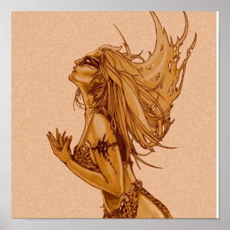 Pôster Shera Jungle