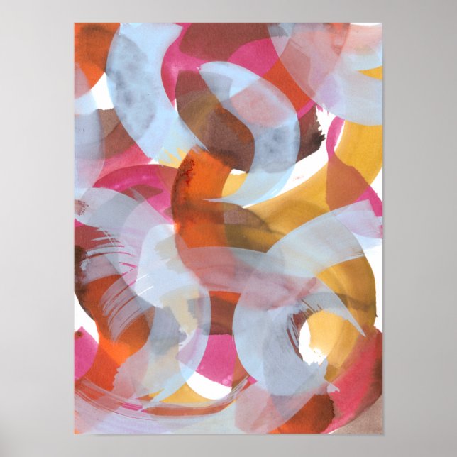 Pôster Sherbert I (Frente)