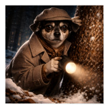 "Sherlock Louie"