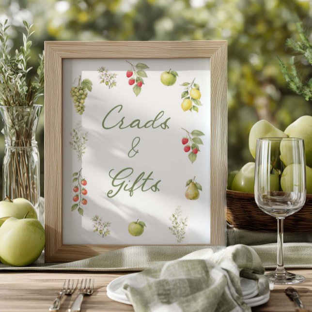 Poster She's fresh off the market  Cards And Gifts (Criador carregado)