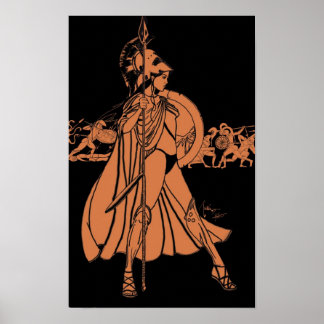 Poster Shi de Sparta