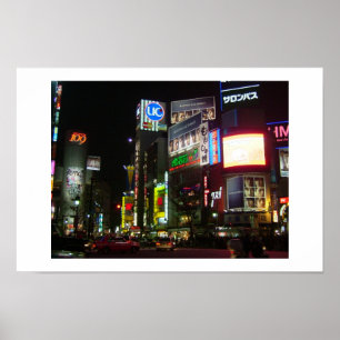 Pôster Shibuya