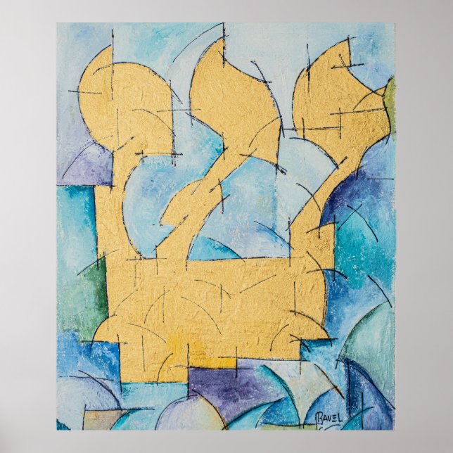 Poster Shin (Frente)