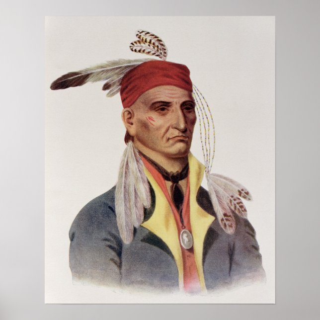 Poster Shin-ga-ba W'Ossin ou 'Image Stone' (Frente)