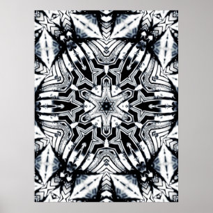 Poster ShineSilva Star