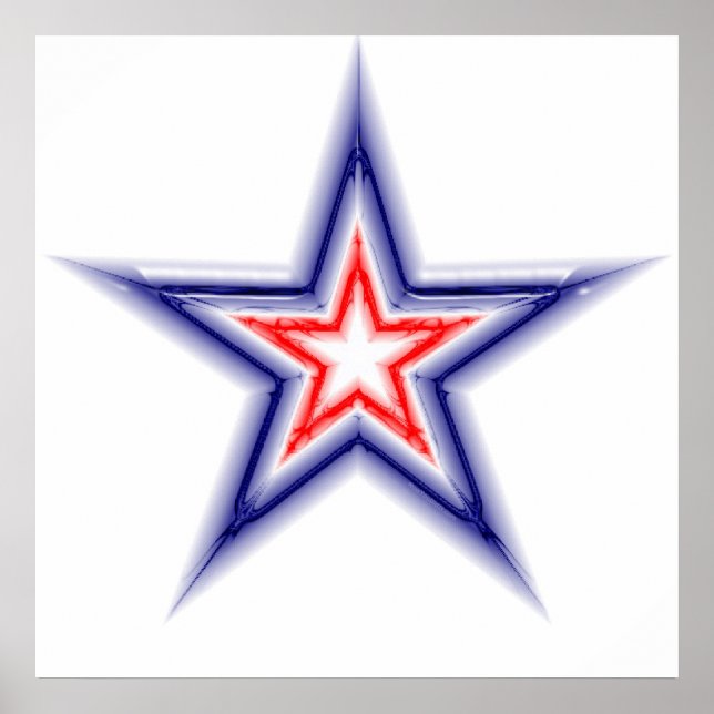 Poster Shining Star (Frente)