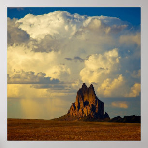 Poster Shiprock contra Thunderhead