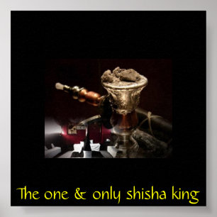 Pôster Shisha