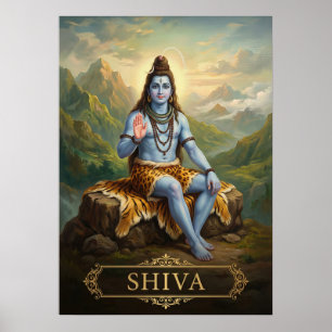 Poster Shiva V09