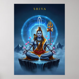 Poster Shiva V10