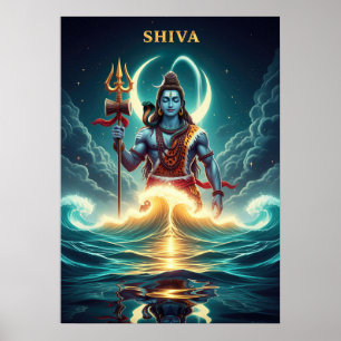 Poster Shiva V11