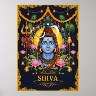 Poster Shiva V15