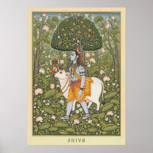 Poster Shiva V16