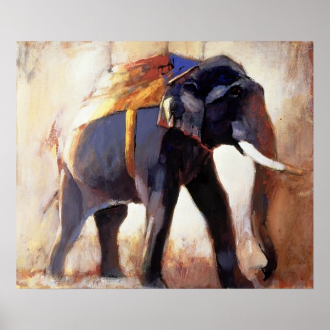 Pôster Shivaji Khana 1996 (Frente)