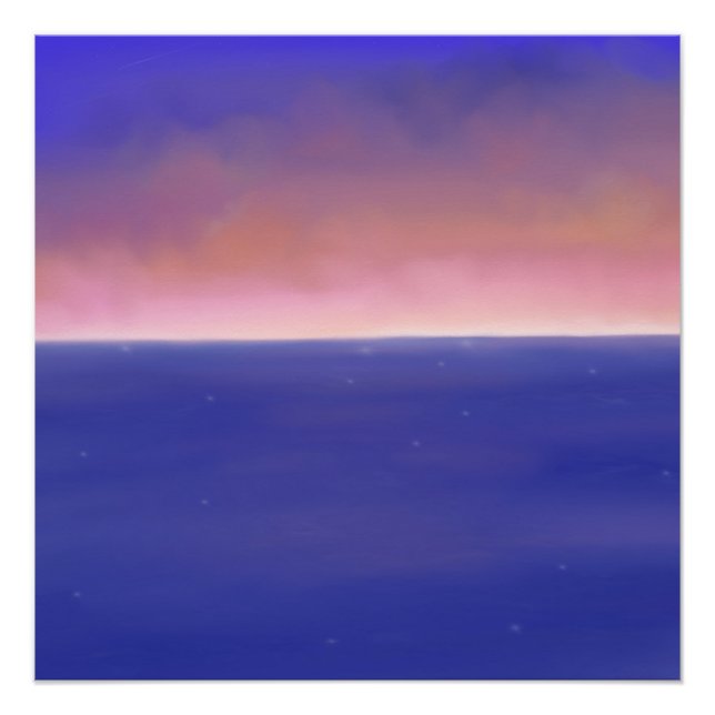 Pôster Shooting Star! (Frente)