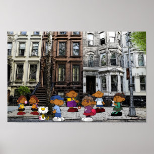 Poster Short Sleevez