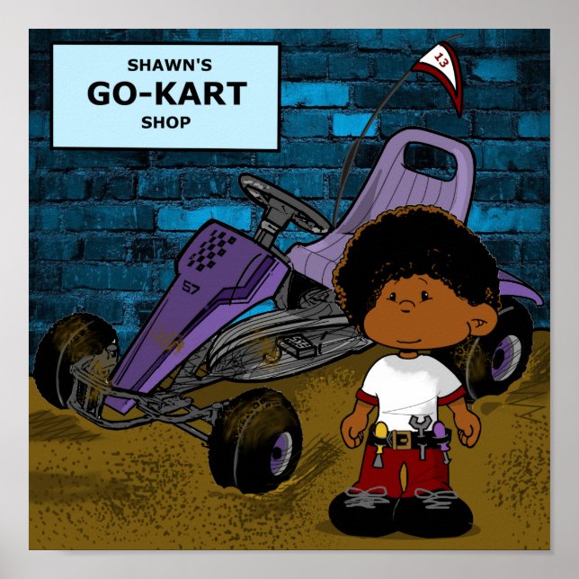 Poster Short Sleevez (Frente)