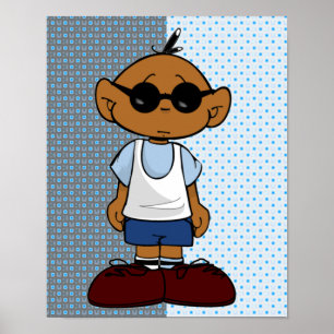 Poster Short Sleevez