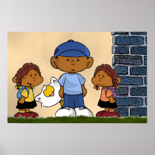 Poster Short Sleevez