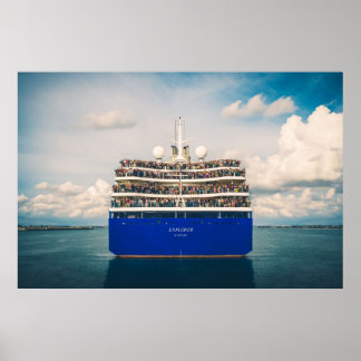 Poster - Shot no outono de 2012 em nível de remess