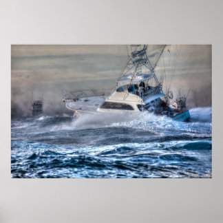 Pôster 'Shotgun Start', Cabo San Lucas, México