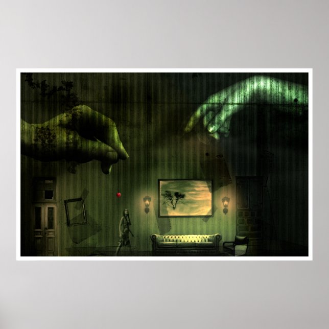 Poster Show da Realidade (Frente)