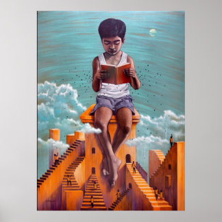 Pôster Shower of Wisdom