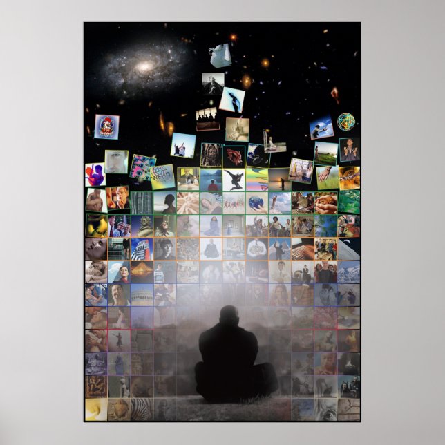 Poster Shu Ha Ri - Desenvolvimento Integral (Frente)