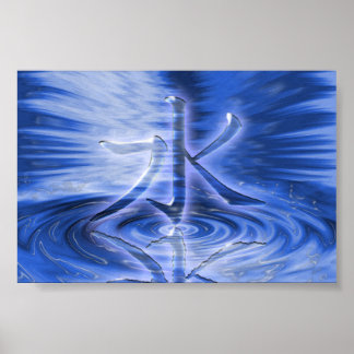 Pôster Shui (água)