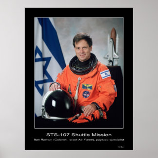 Poster Shuttle-jsc2001-02920