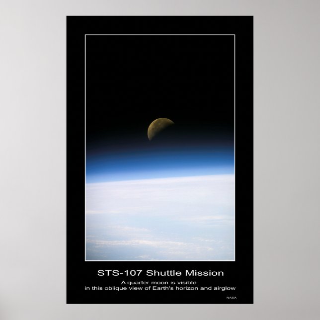 Poster Shuttle-s107e05697 (Frente)