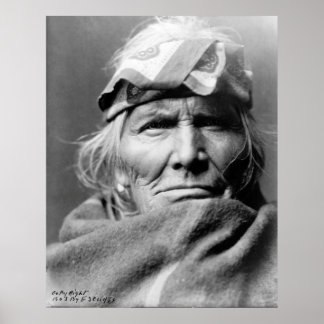 Pôster Si Wa Wata Wa (Zuni mais velho)