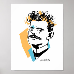 Poster Sibelius