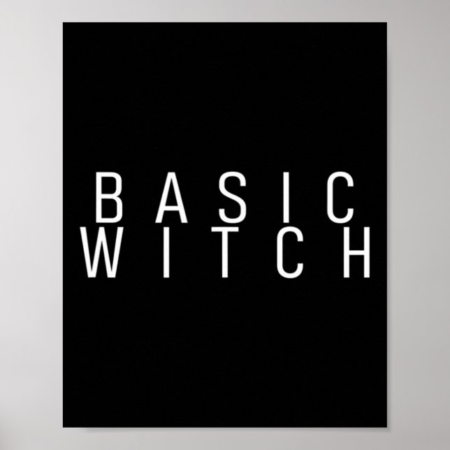 Poster Sic Witch Halloween Costume (Frente)