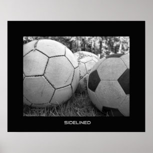 Pôster Sidelined