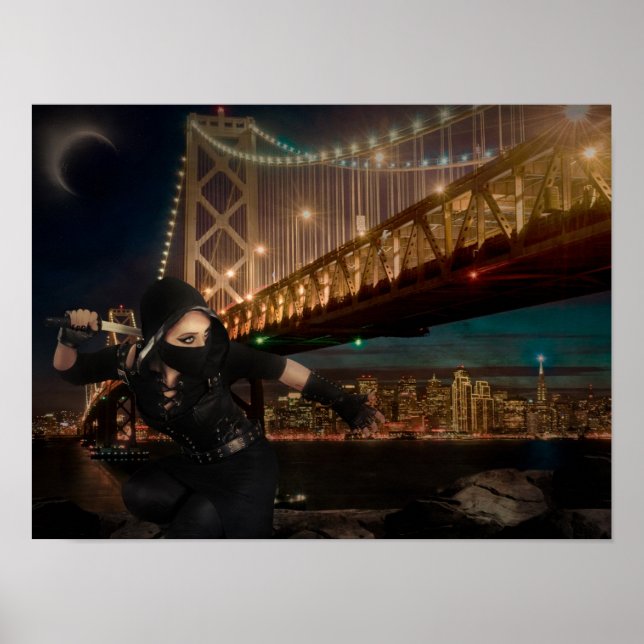 Poster Siechan (Frente)