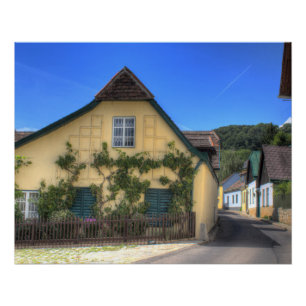 Pôster Sievering Viena Áustria