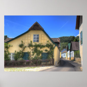 Pôster Sievering Viena Áustria